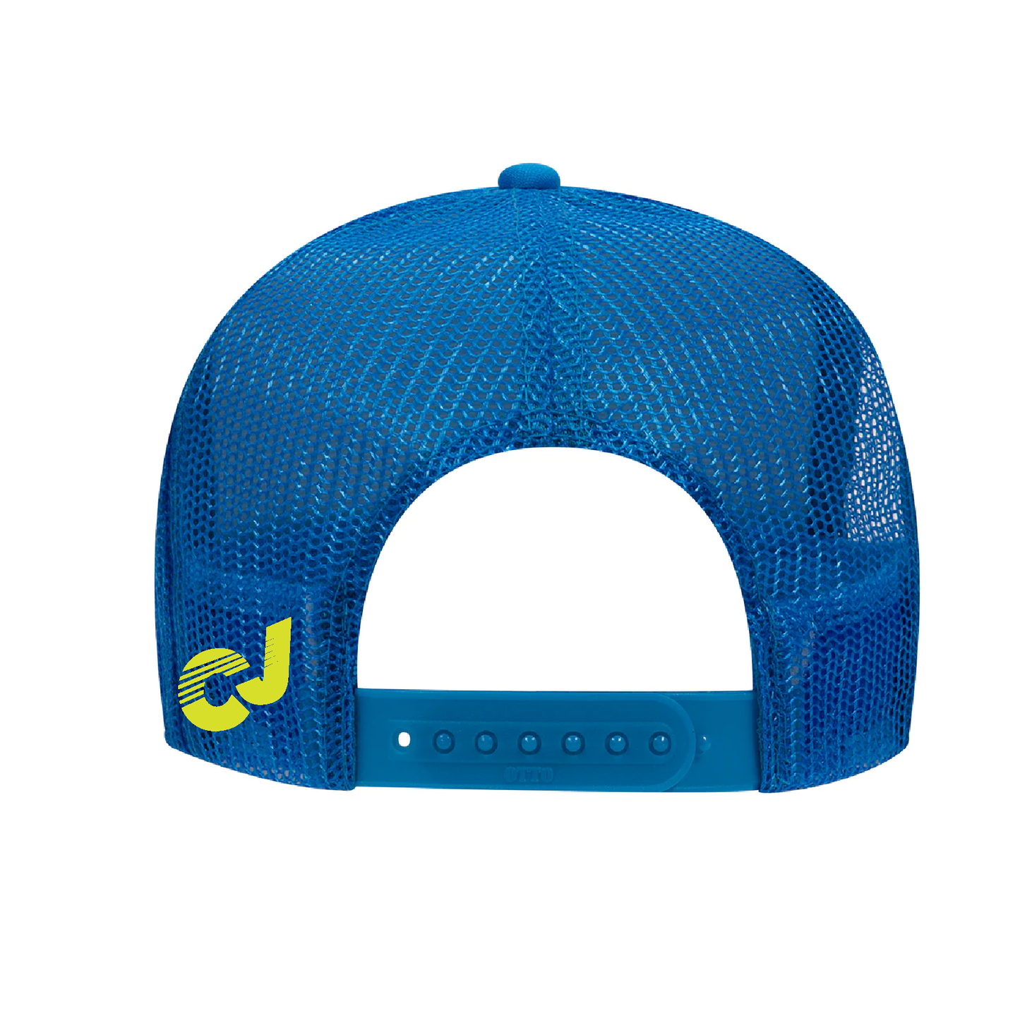 COURT JUNKIES® PICKLE BALLER. TRUCKER HAT