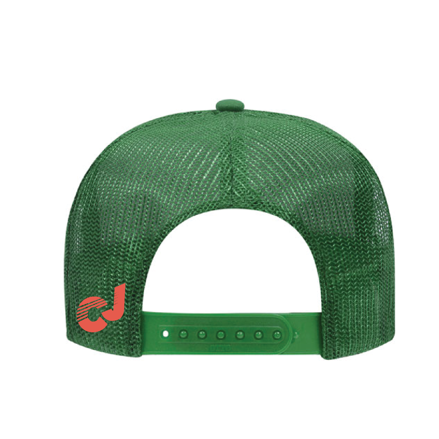 COURT JUNKIES® PICKLE BALLER. TRUCKER HAT