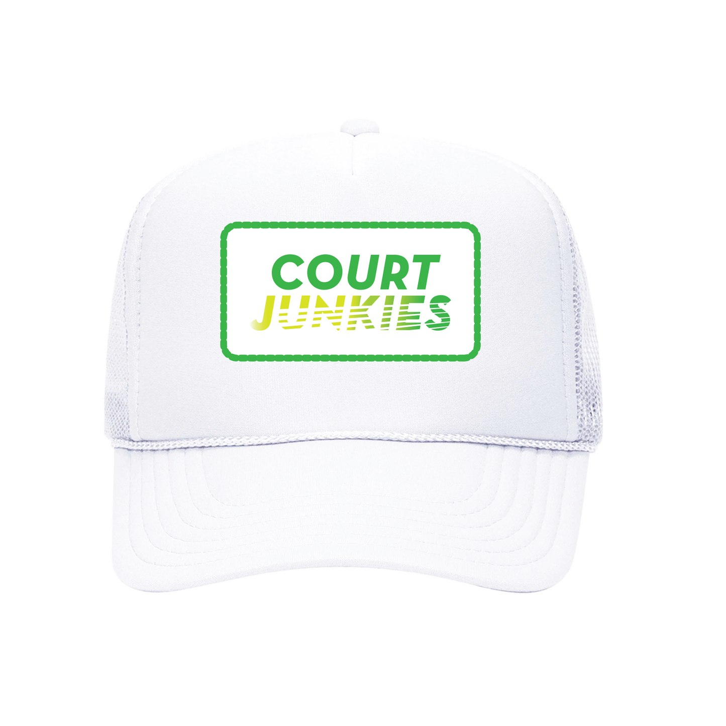 OG COURT JUNKIES® TRUCKER HAT