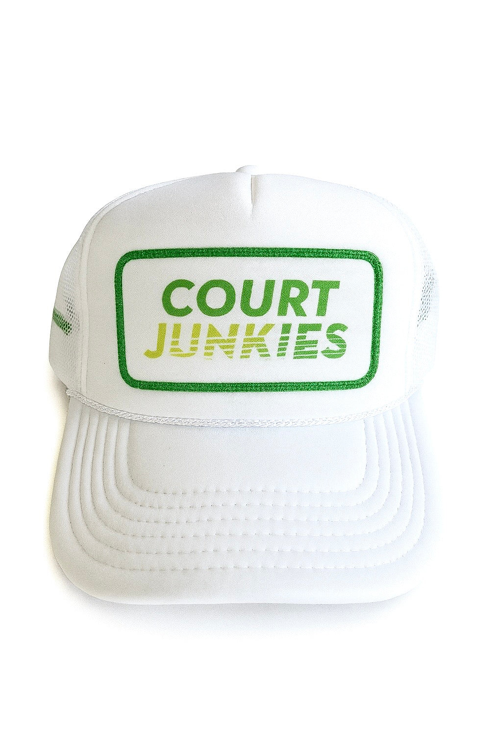 OG COURT JUNKIES® TRUCKER HAT