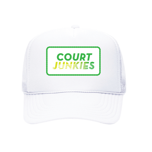 OG  COURT JUNKIES®  TRUCKER HAT