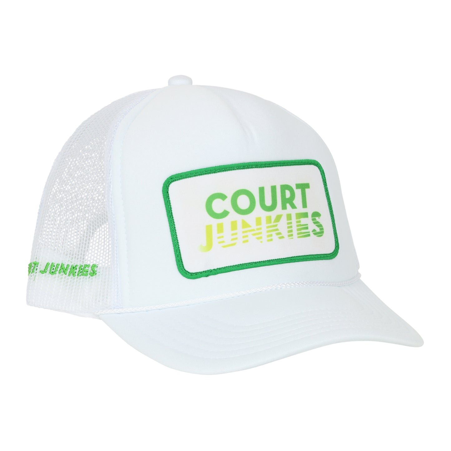 OG  COURT JUNKIES®  TRUCKER HAT